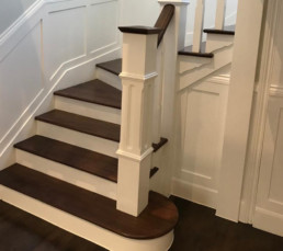 Wooden Staircases Essex